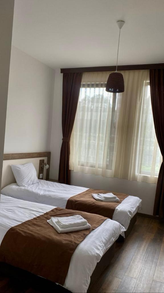 Бялата Къща Hotell Kirkovo  Exteriör bild